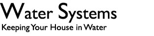 Residential Water Systems